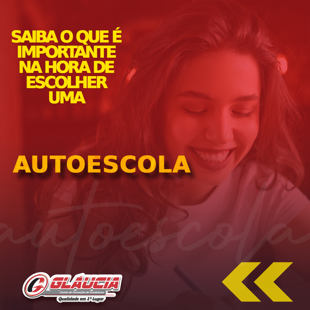 Saiba o que é importante na hora de escolher uma autoescola